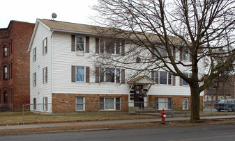 340 Appleton St Apartamentos