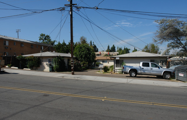 3638-3648 S Bonita St in Spring Valley, CA - Building Photo - Building Photo