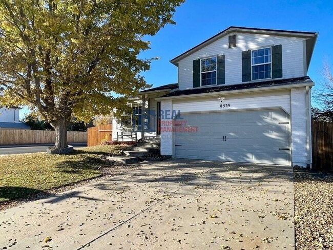 8539 Rabbitbrush Way in Parker, CO - Building Photo - Building Photo