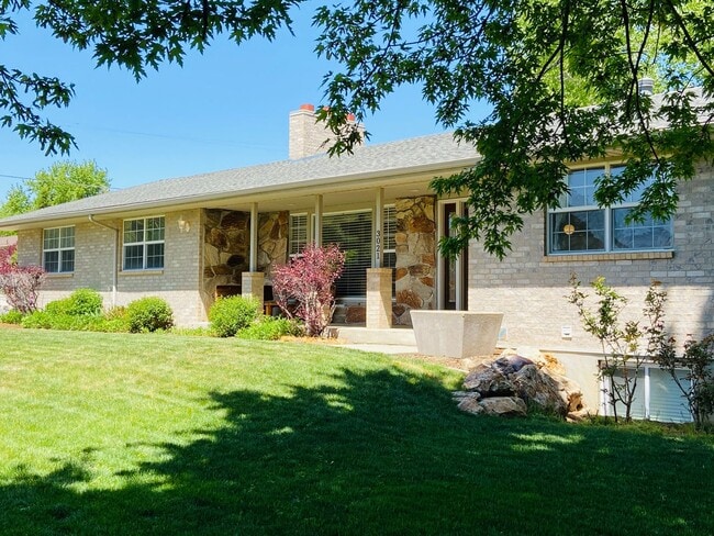 property at 3021 Little Cottonwood Rd