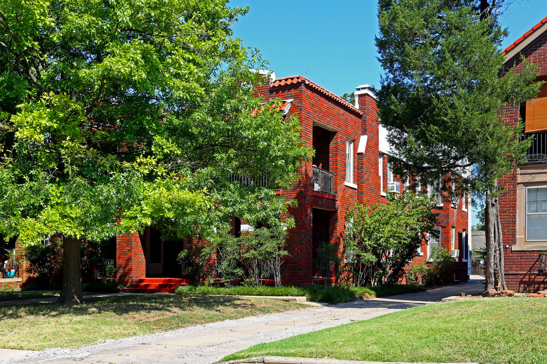 1509-1511 NW 17th in Oklahoma City, OK - Building Photo