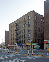 1650-1656 St Nicholas Ave in New York, NY - Building Photo - Building Photo