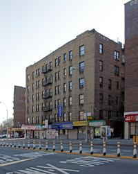 1650-1656 St Nicholas Ave in New York, NY - Foto de edificio - Building Photo