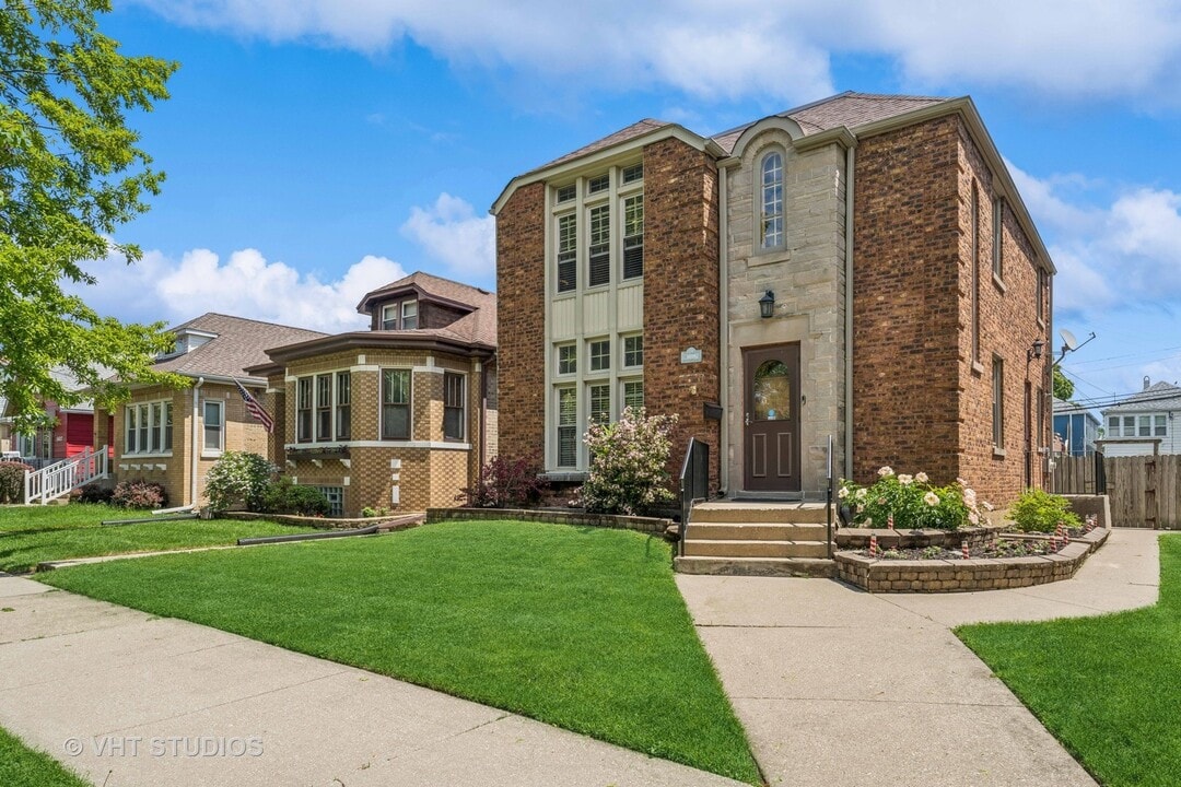 5629 N Major Ave in Chicago, IL - Building Photo