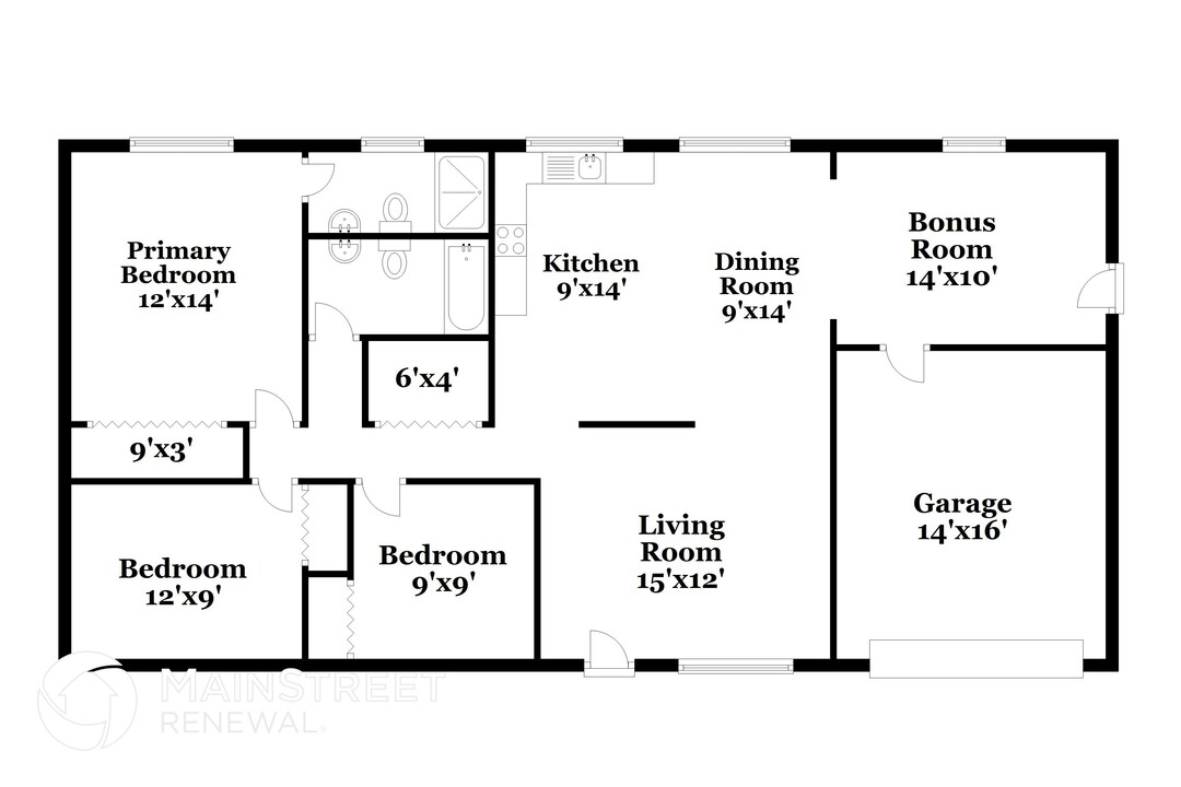 4691 McKibben Dr in North Port, FL - Building Photo