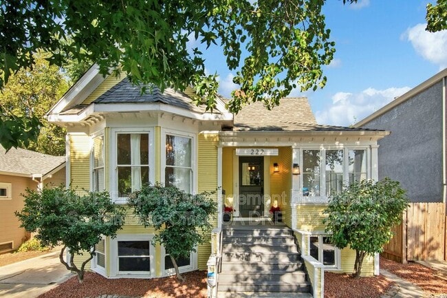 property at 222 21st Street