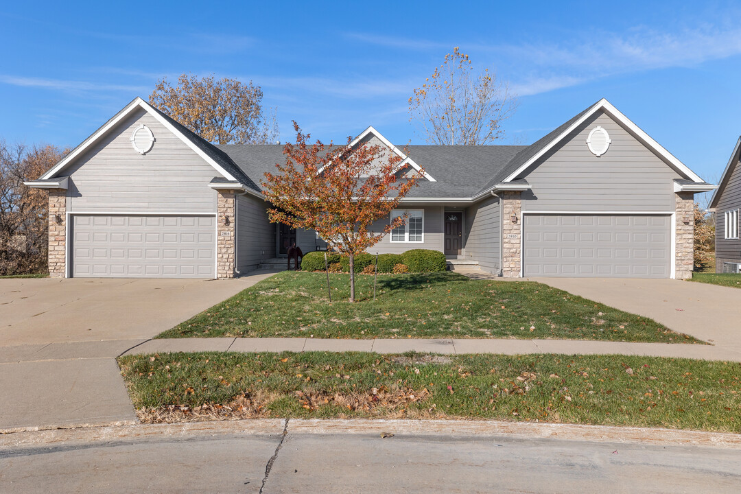 Diamond Hills in Ankeny, IA - Foto de edificio