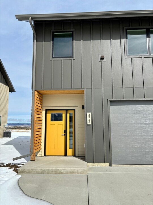 2356 Shorthorn Ave in Helena, MT - Building Photo