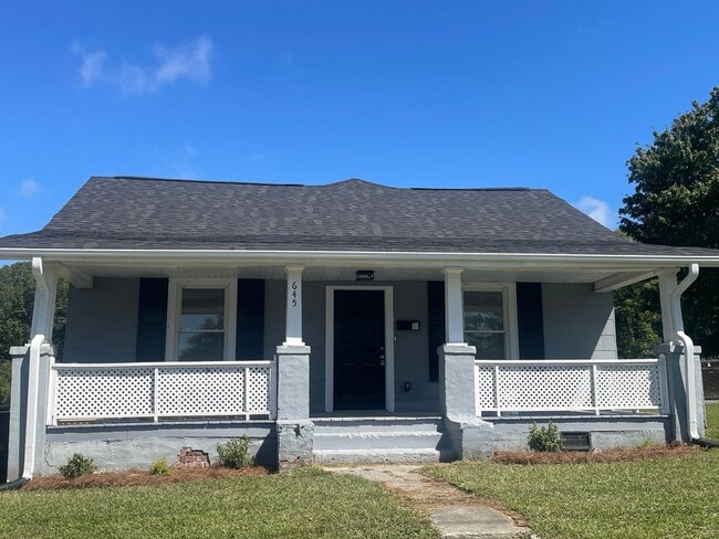 property at 645 Junia Ave