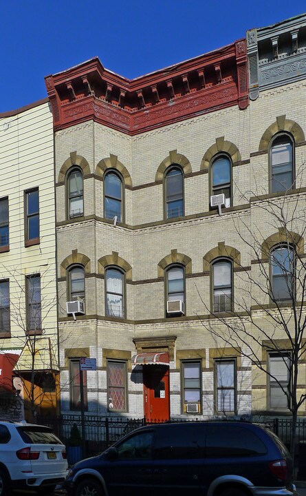 1499 Dekalb Ave in Brooklyn, NY - Building Photo