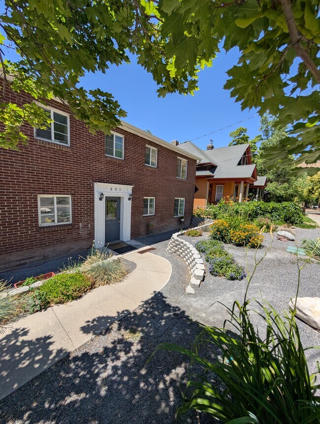 651 N 200 W in Salt Lake City, UT - Building Photo - Building Photo