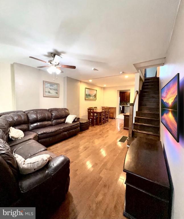 property at 1209 Peters St