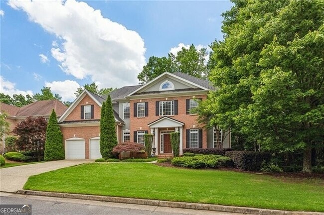 1124 Promontory Dr in Marietta, GA - Building Photo - Building Photo
