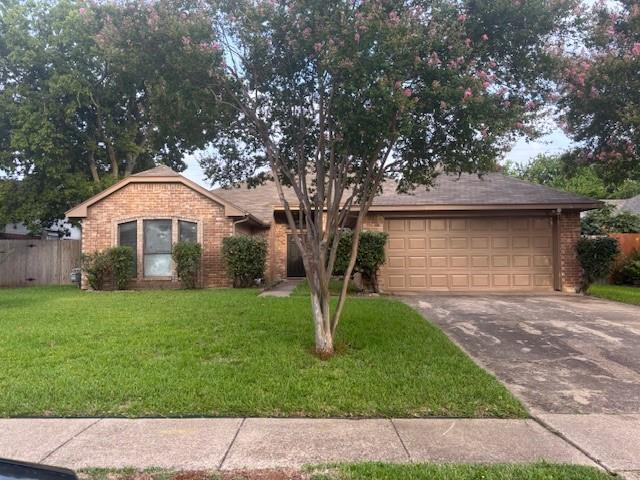 property at 4333 Baldwin St