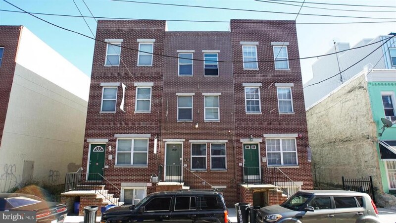1837 Willington St-Unit -B in Philadelphia, PA - Building Photo