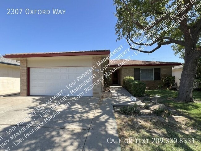 property at 2307 Oxford Way