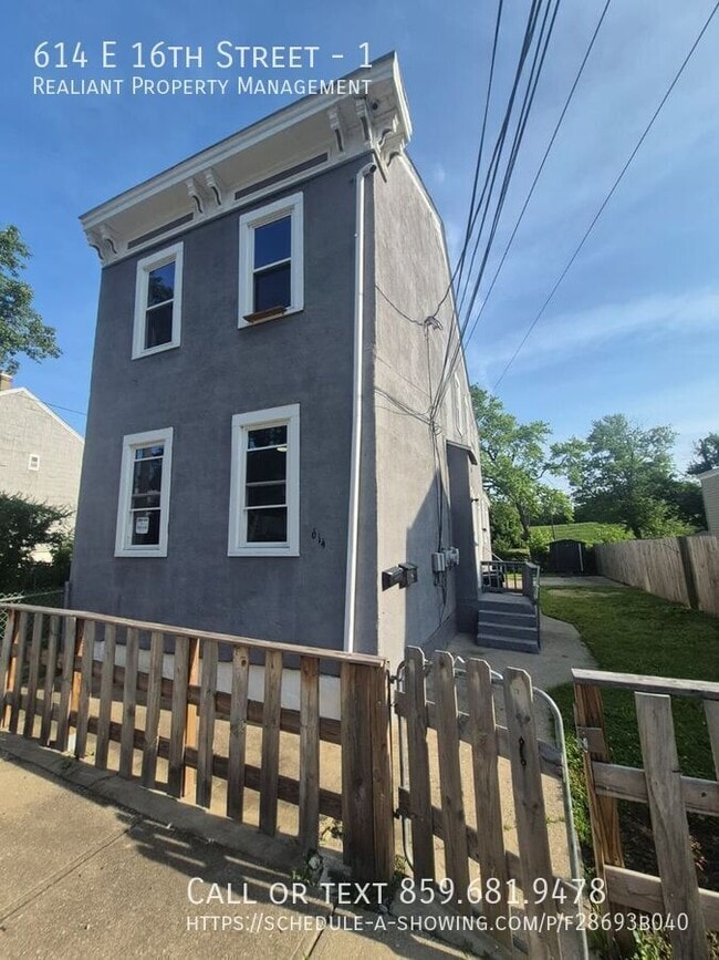 property at 614 E 16th St