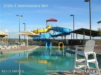 21504 E Independence Way in Red Rock, AZ - Building Photo - Building Photo