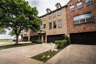 1487 Chase Ln in Irving, TX - Building Photo