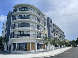 Silver Bluff Underline Apartments