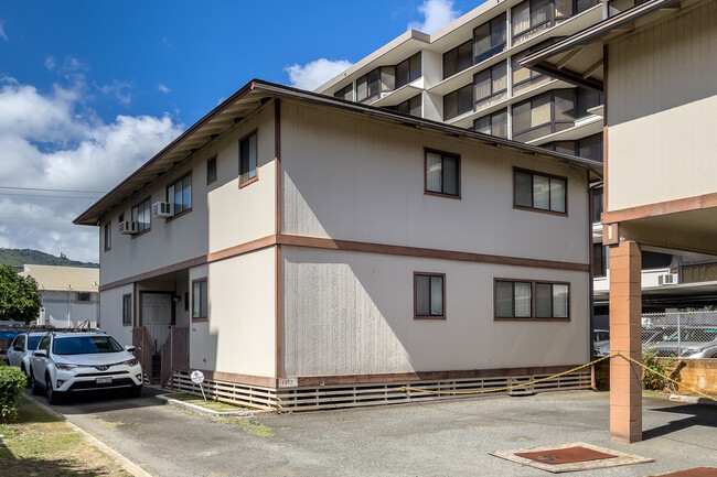 1812-1814 Waiola St in Honolulu, HI - Building Photo - Building Photo