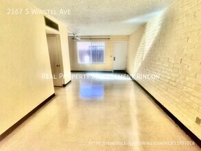 2167 S Winstel Ave in Tucson, AZ - Building Photo - Building Photo