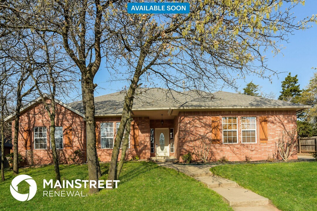 2817 Asheforde Oaks Blvd in Edmond, OK - Building Photo