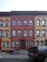 166 Bleecker St in Brooklyn, NY - Building Photo