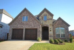 1812 Seminole Ln in Argyle, TX - Building Photo