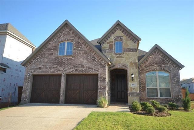 1812 Seminole Ln in Argyle, TX - Building Photo
