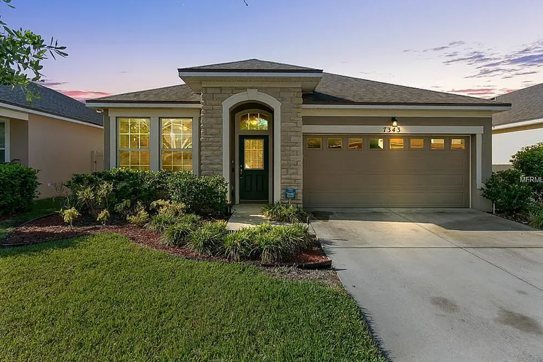 7343 Azalea Cove Cir in Orlando, FL - Foto de edificio