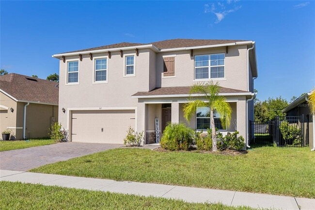 property at 747 Lazio Cir