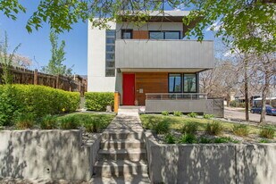 1801 E 33rd Ave in Denver, CO - Building Photo