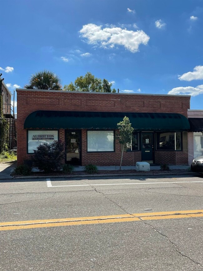 property at 105 W Main St