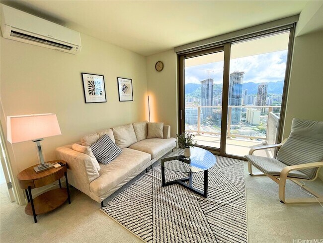 property at 1388 Kapiolani Blvd