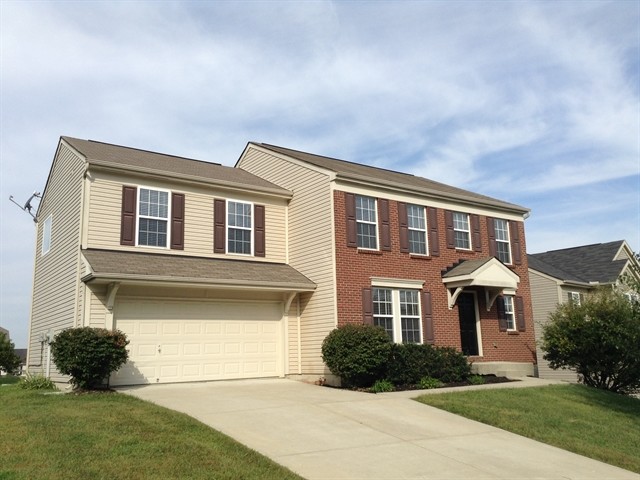 1231 Edgebrook Ct in Florence, KY - Building Photo