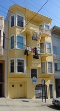 1036 Jackson St in San Francisco, CA - Building Photo - Building Photo