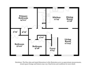 6134 Travis Dr in Knoxville, TN - Building Photo - Building Photo