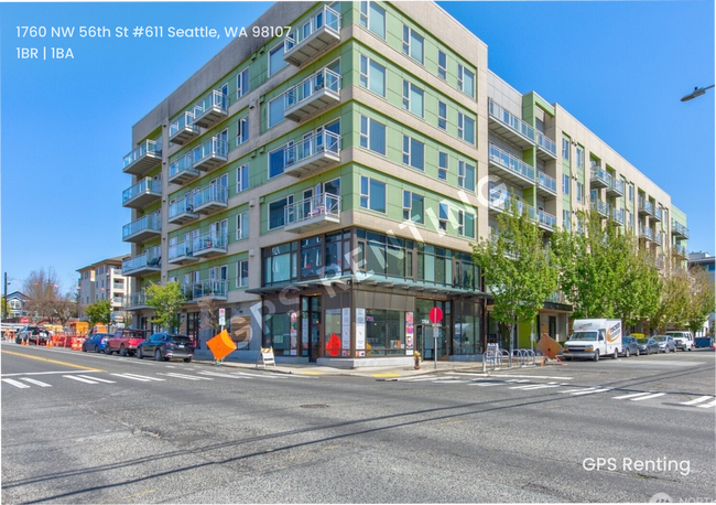 property at 1760 NW 56th St