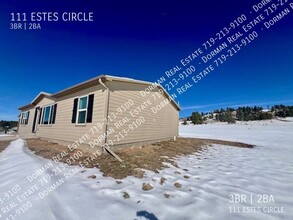 111 Estes Cir in Florissant, CO - Building Photo - Building Photo