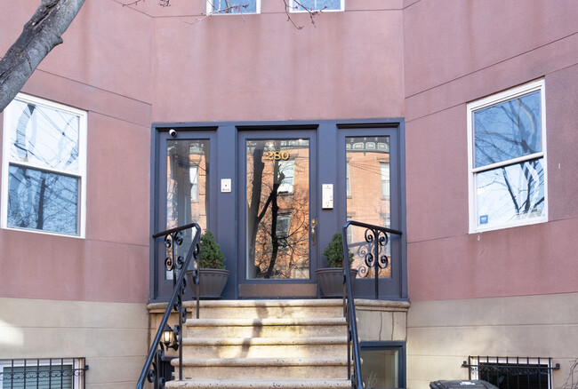 284 Monmouth St in Jersey City, NJ - Foto de edificio - Building Photo