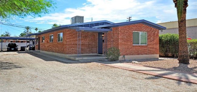 3224 E 1st St in Tucson, AZ - Building Photo - Building Photo