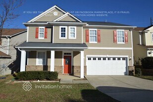 208 Edgecroft Way in Fuquay Varina, NC - Building Photo
