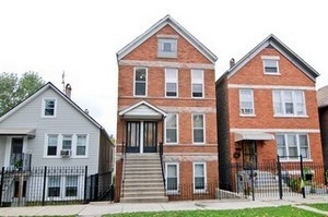 3642 S Marshfield Ave in Chicago, IL - Building Photo