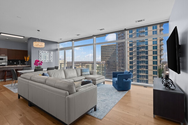 property at 45 Ivan Allen Jr Blvd NW