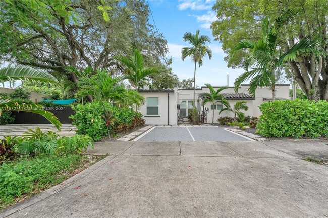 property at 1690 SW 23rd St