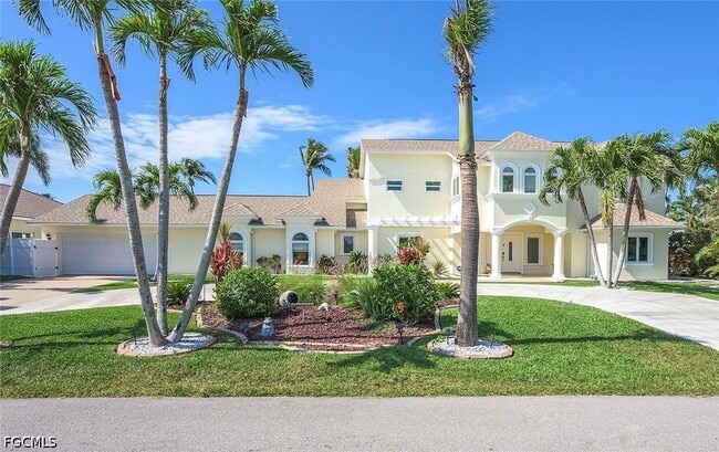 property at 5208 SW 8th Ct