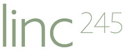 Property Management Company Logo linc245 Apartments