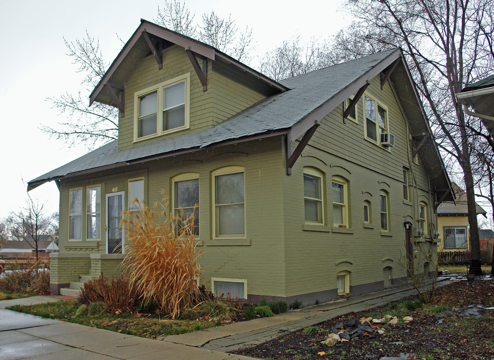 401 N 19th St in Boise, ID - Building Photo