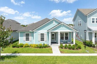 40 Blue Hampton Dr in Town Of Nocatee, FL - Building Photo